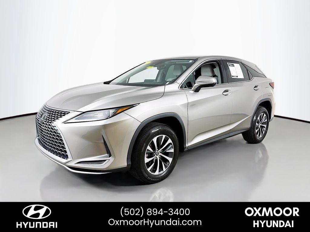 2021 Lexus RX 350 - Photo 3