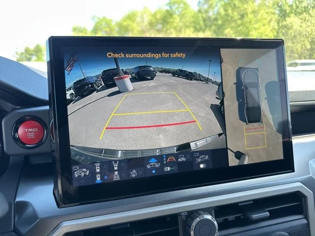 New 2026 Gray Toyota TRD Off-Road image 29