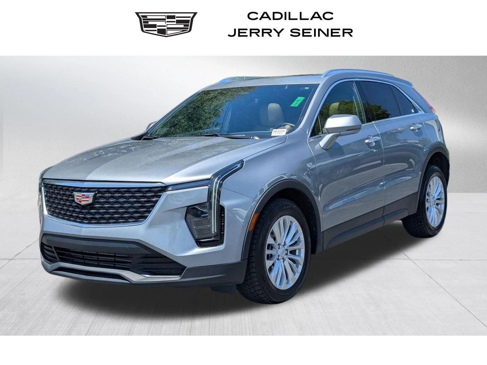 2024 Cadillac XT4 Luxury AWD's photo