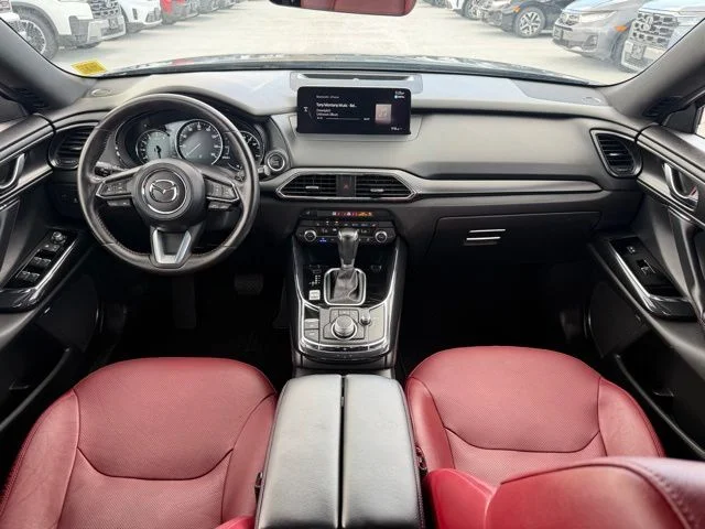 Used 2021 Gray Mazda Carbon Edition image 19