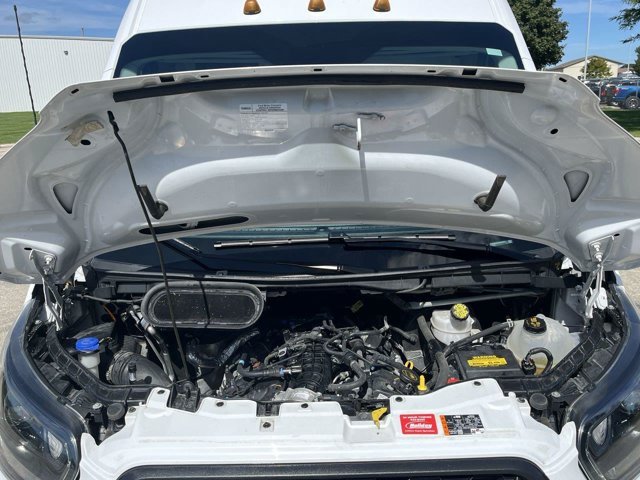 Used 2025 Oxford White Ford T-350 HD 148  EL HI RF 11 image 24