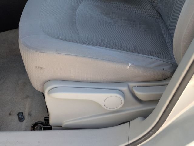 Used 2013 Silver Nissan S image 14