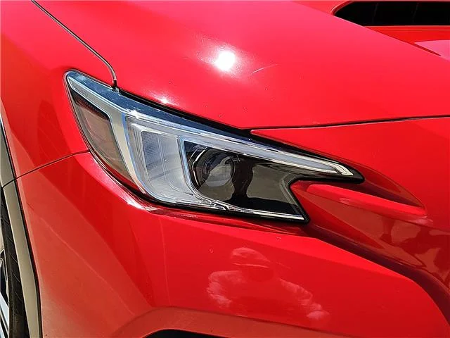 Used 2022 Red Subaru GT image 6