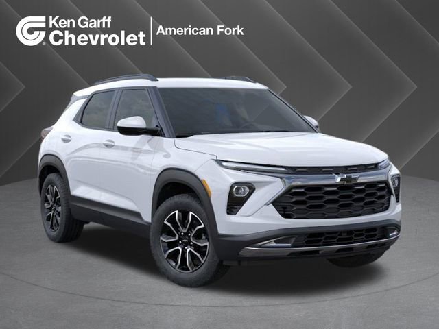 2025 Chevrolet Trailblazer ACTIV