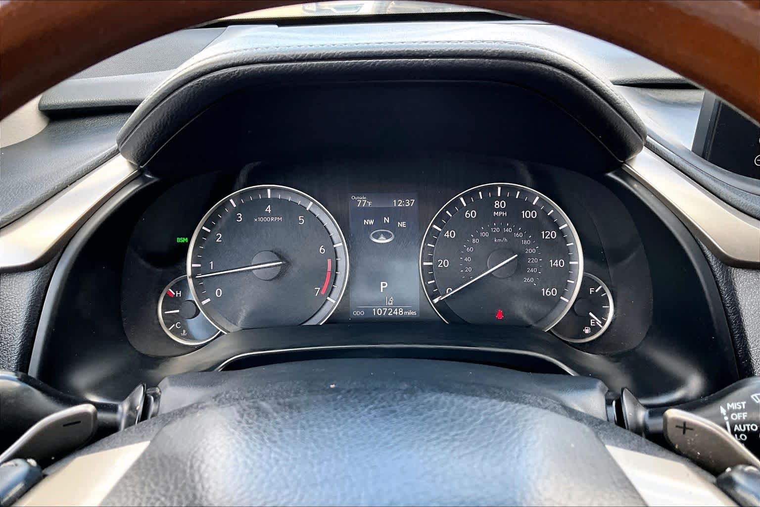 Used 2021 Nebula Gray Pearl Lexus  image 26