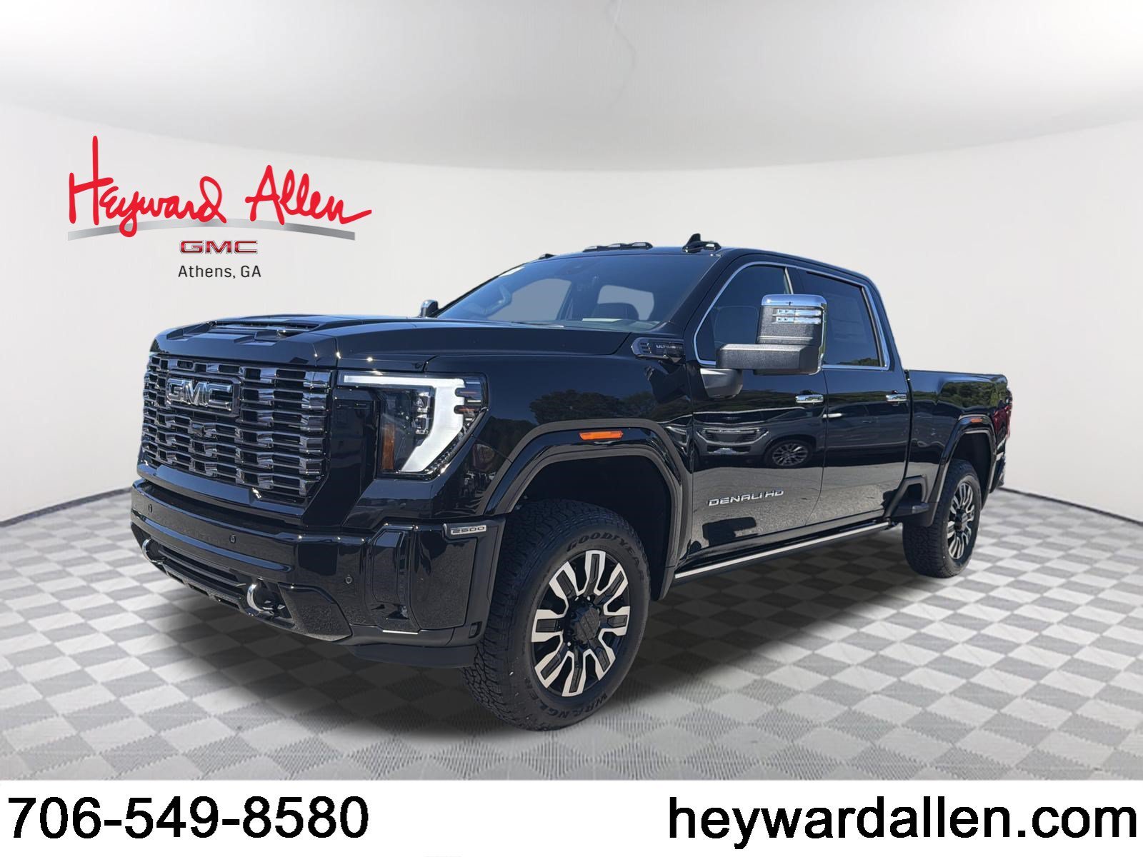 2026 GMC Sierra 2500 HD