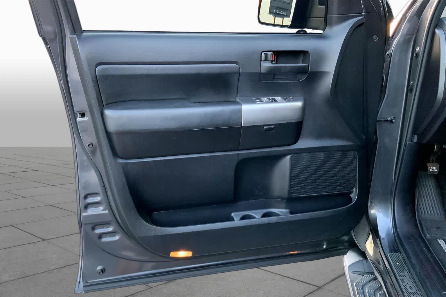Used 2019 Magnetic Gray Metallic Toyota TRD Sport image 19