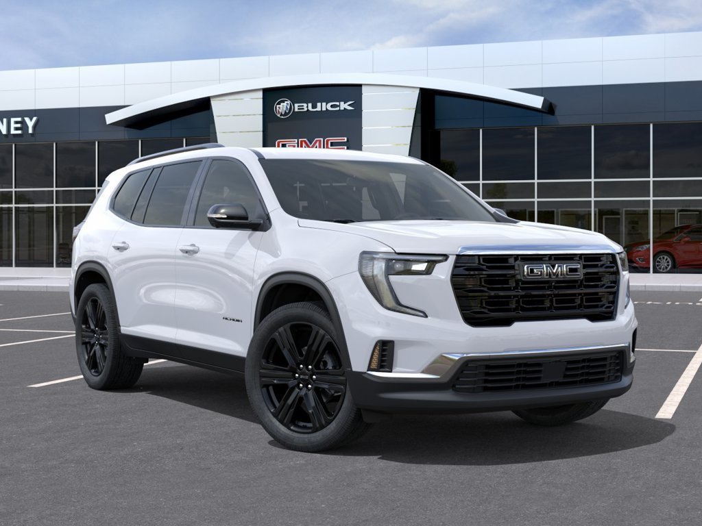 2026 GMC Acadia Elevation - Photo 7