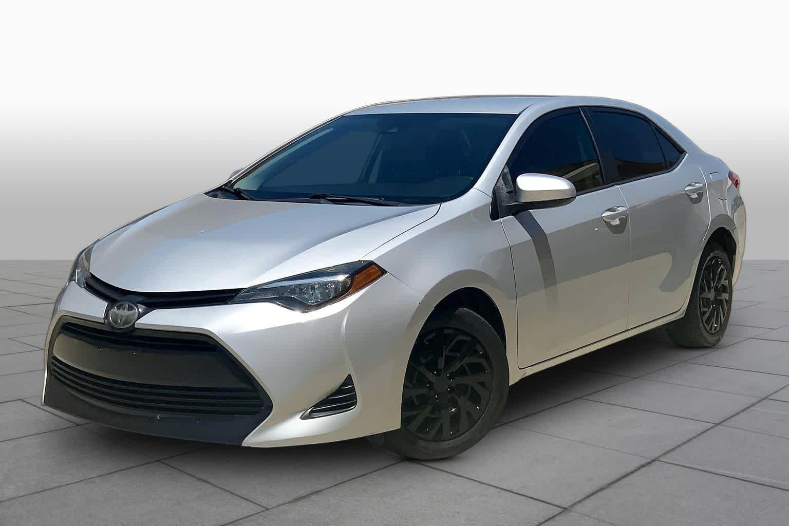 2019 Toyota Corolla LE