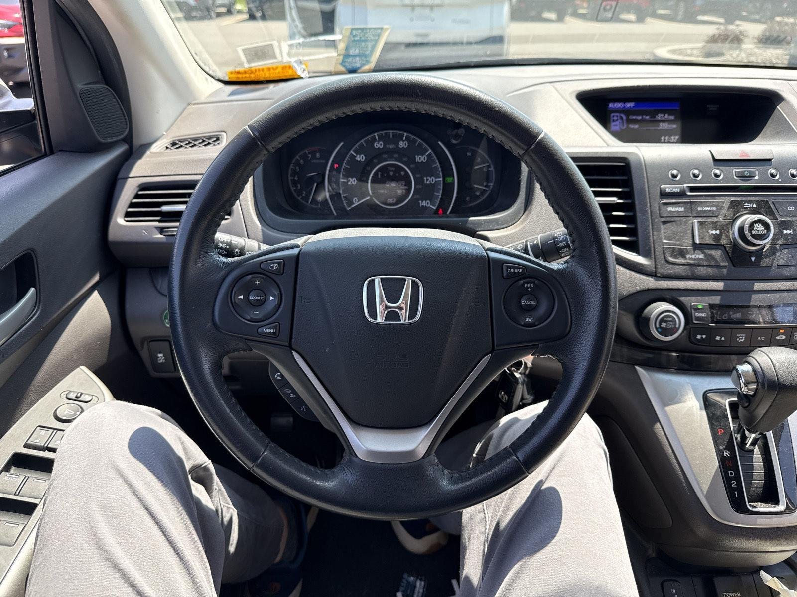Used 2014  Honda EX-L image 8