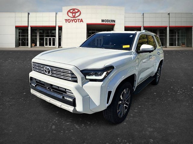 2026 Toyota 4Runner Limited