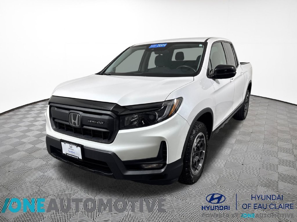 2024 Honda Ridgeline