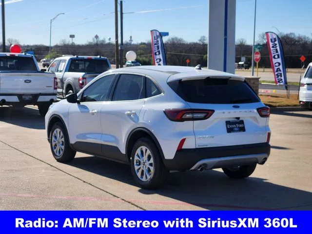 New 2026 Oxford White Ford Active® image 4