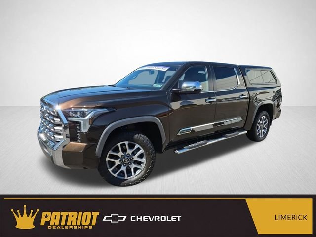 2024 Toyota Tundra 1794