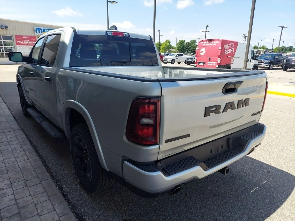 New 2026 Silver Ram Big Horn/Lone Star image 5