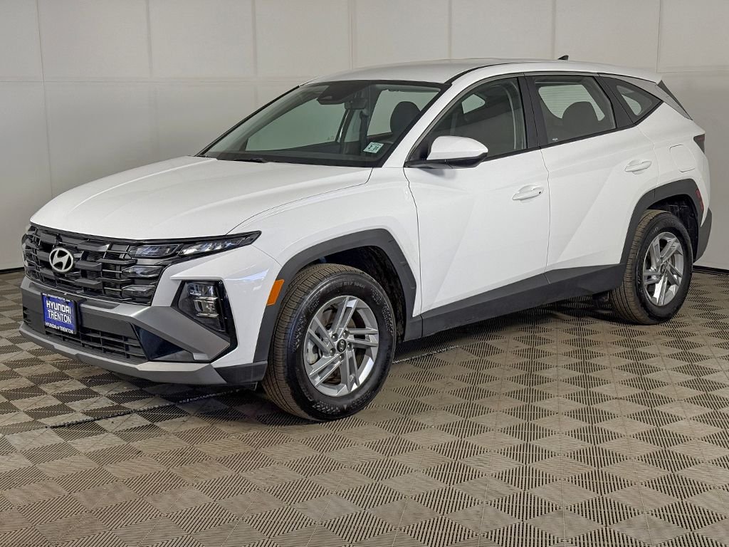 2026 Hyundai Tucson SE - Photo 6