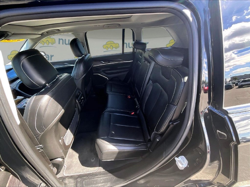 Used 2023 Black Jeep 4xe image 15