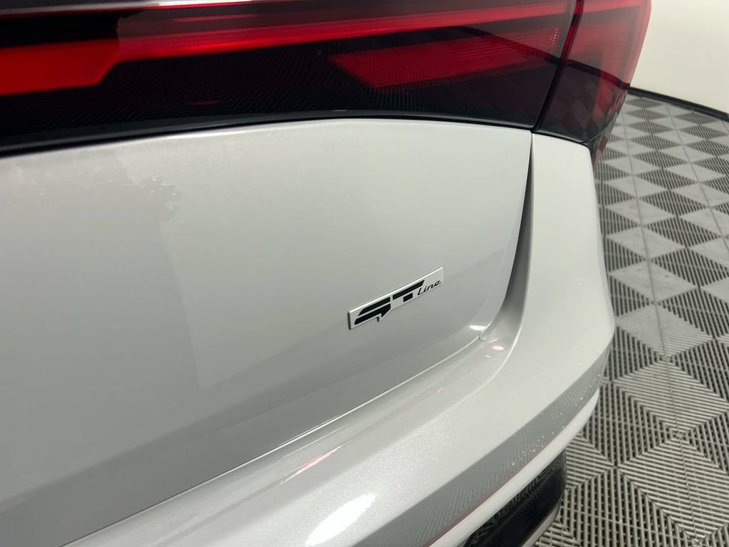 New 2026 Wolf Gray Kia GT-Line AWD image 6
