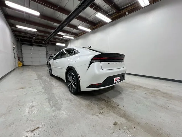 2026 Toyota Prius Limited - Photo 6