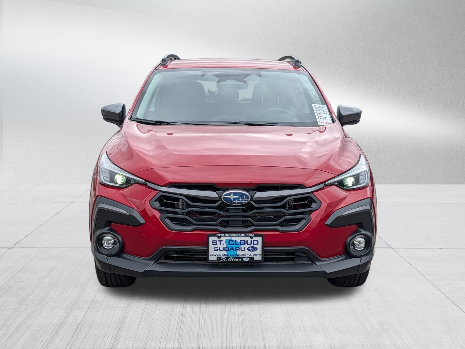 Certified 2024 Subaru Crosstrek Limited with VIN 4S4GUHL60R3705146 for sale in Saint Cloud, Minnesota