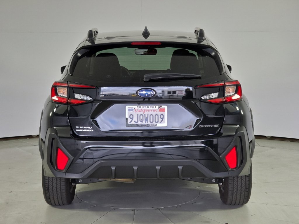 Used 2024 Black Subaru Premium image 8
