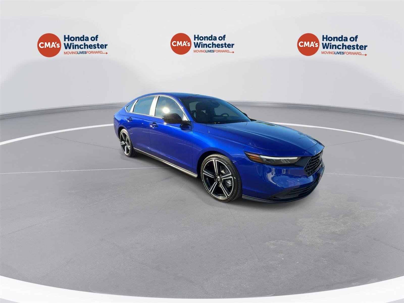 Used 2024 Still Night Pearl Honda Sport image 9