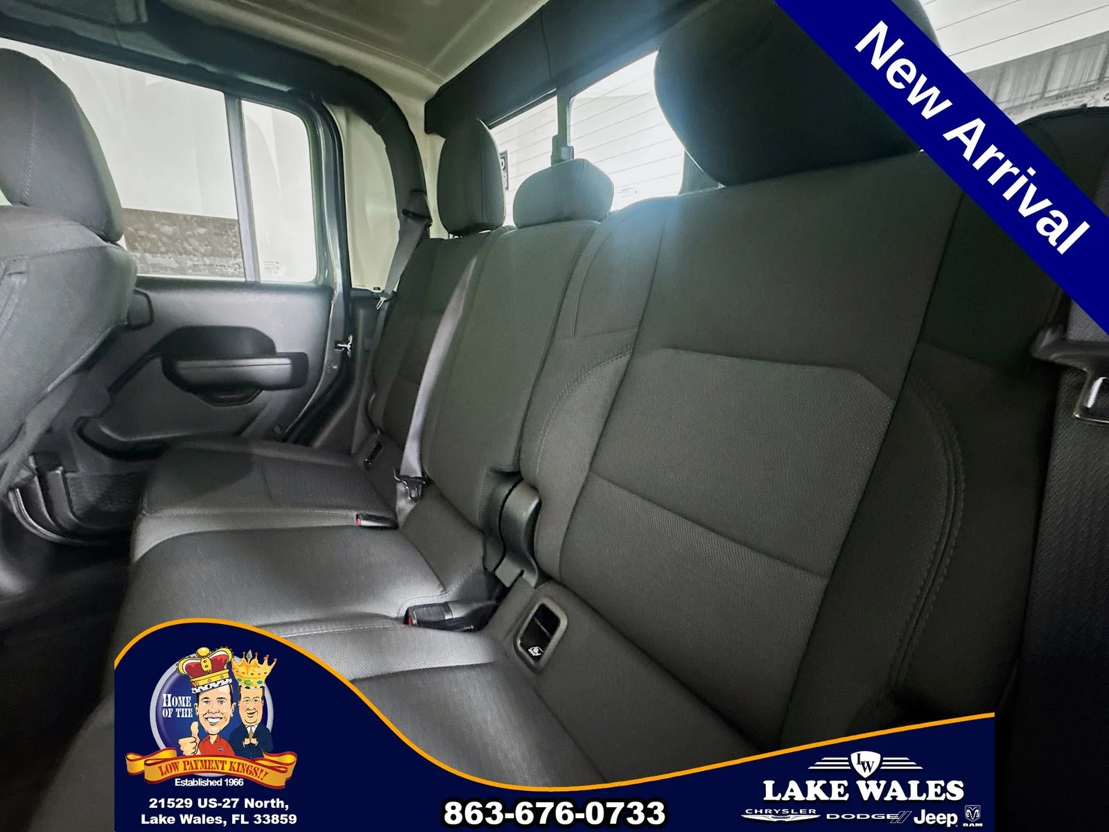 Used 2023 Gray Jeep Willys image 22