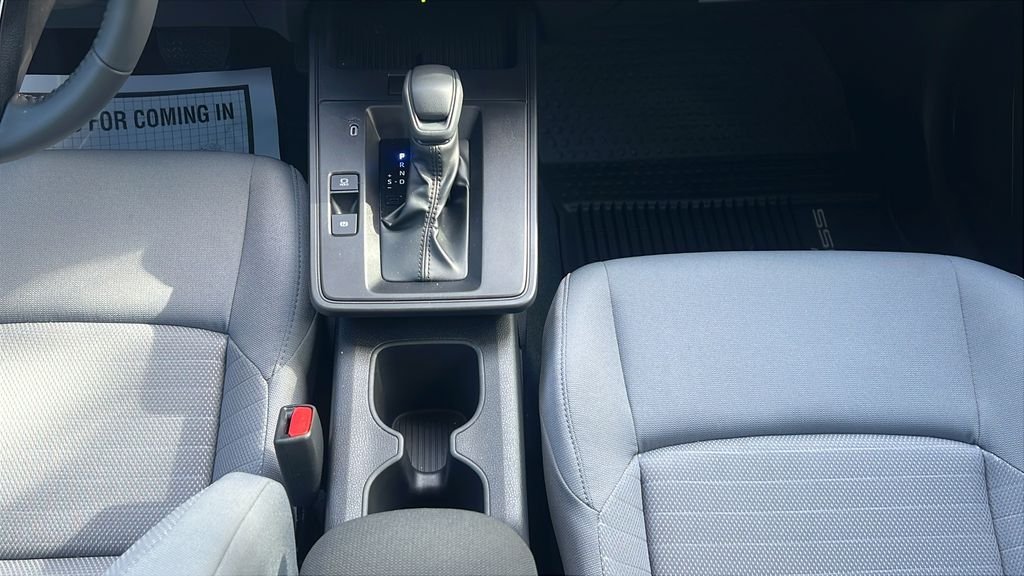 Used 2026 Beige Toyota Hybrid SE image 15