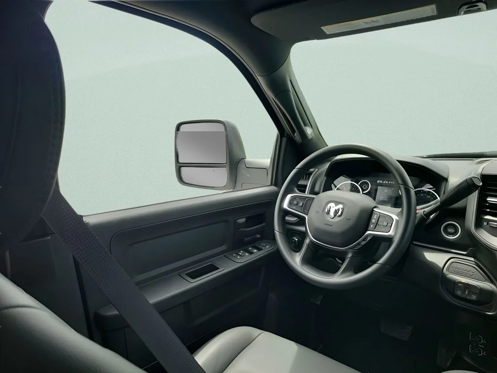 2026 RAM 2500 Tradesman - Photo 15