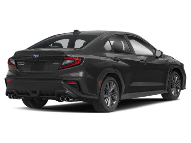 New 2026 Crystal Black Silica Subaru Base image 2