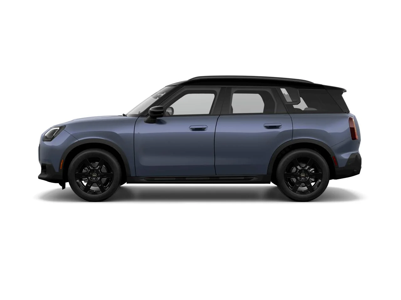 New 2027 Slate Blue Metallic MINI SIGNATURE PLUS image 4