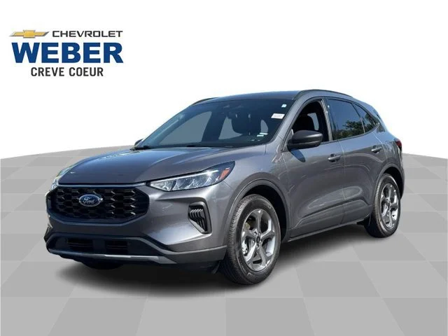 2026 Ford Escape