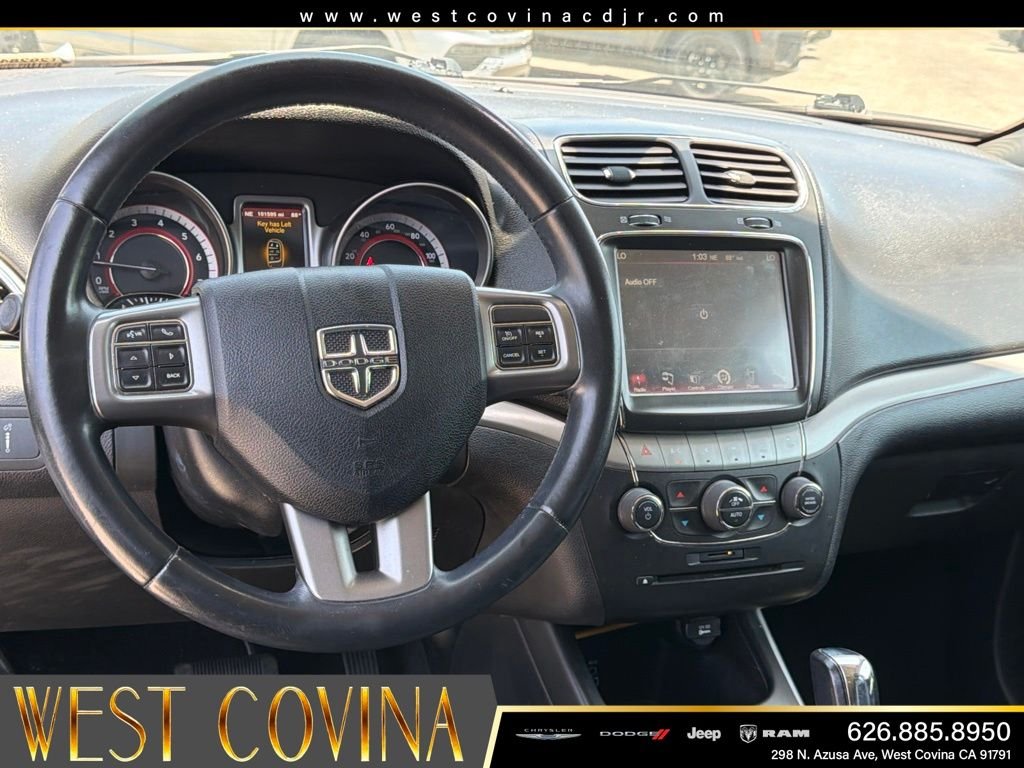 Used 2019 Gray Dodge Crossroad image 33