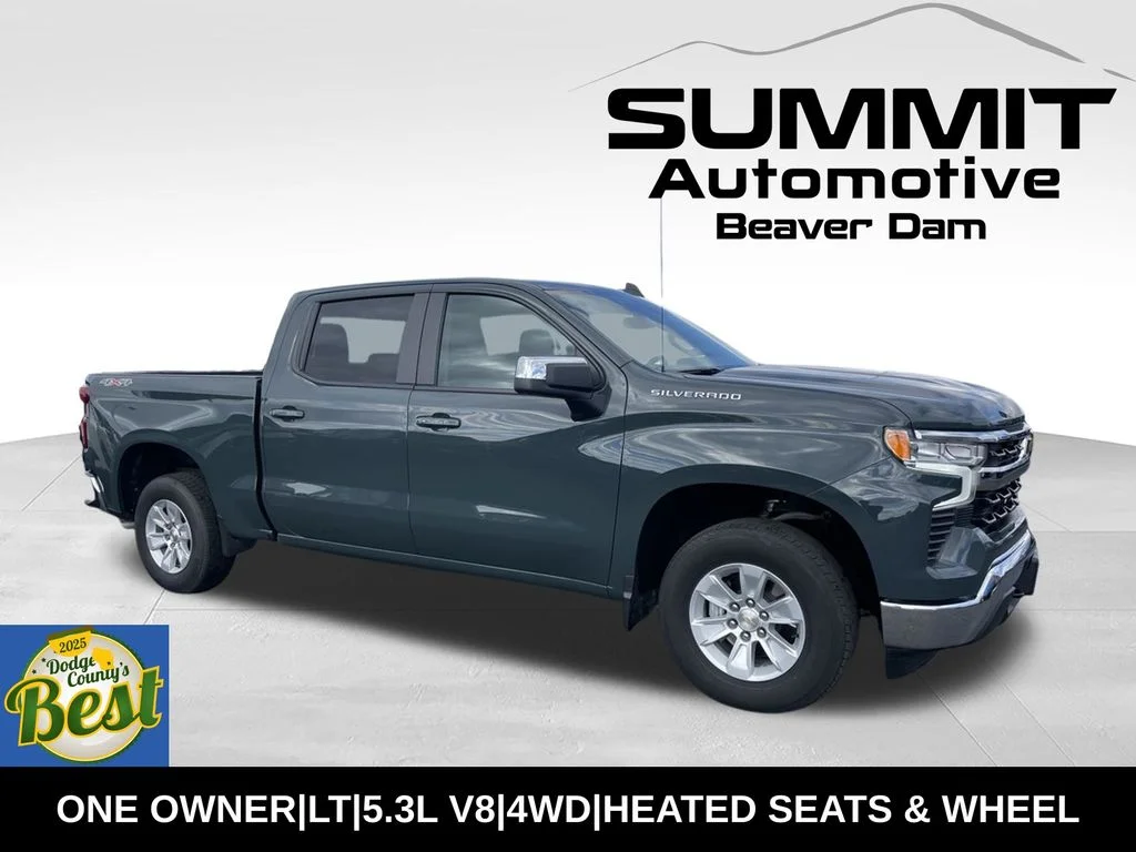 Used 2025 Cypress Chevrolet LT image 1