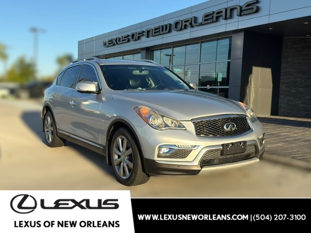 2017 INFINITI QX50 Base