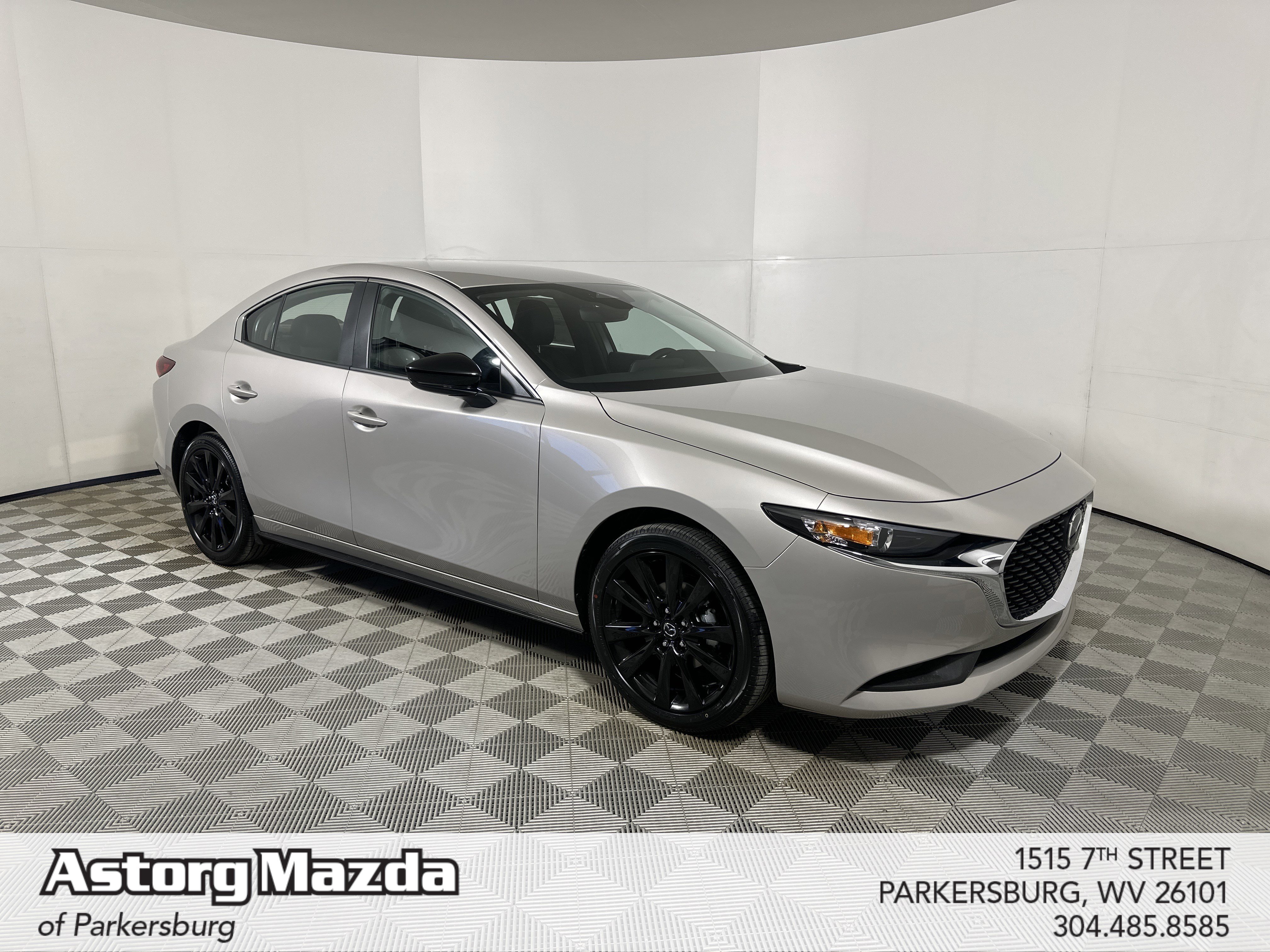 2026 Mazda Mazda3 Select Sport