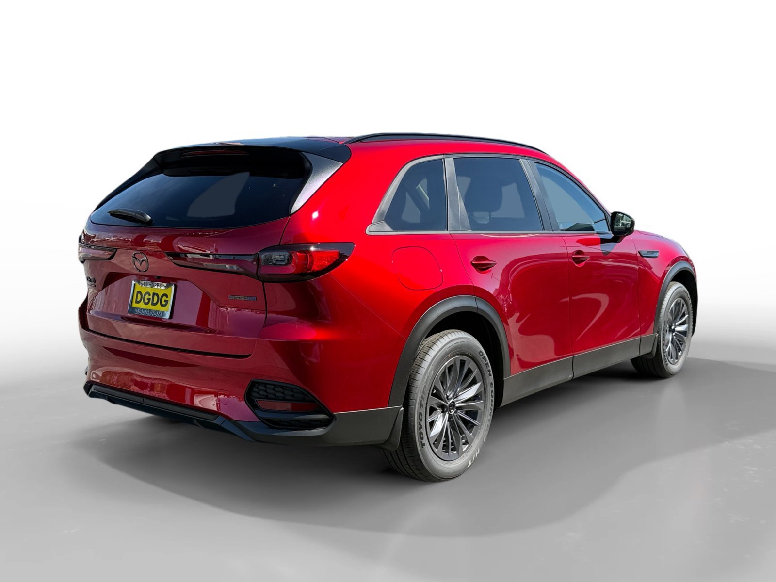 New 2026 Soul Red Crystal Metallic Mazda SC image 5