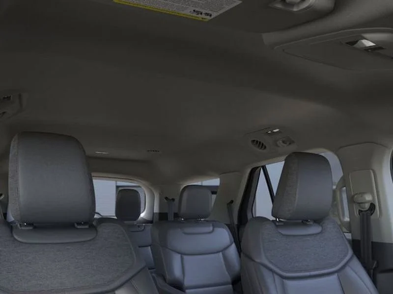New 2026 Carbonized Gray Metallic Ford Active image 22