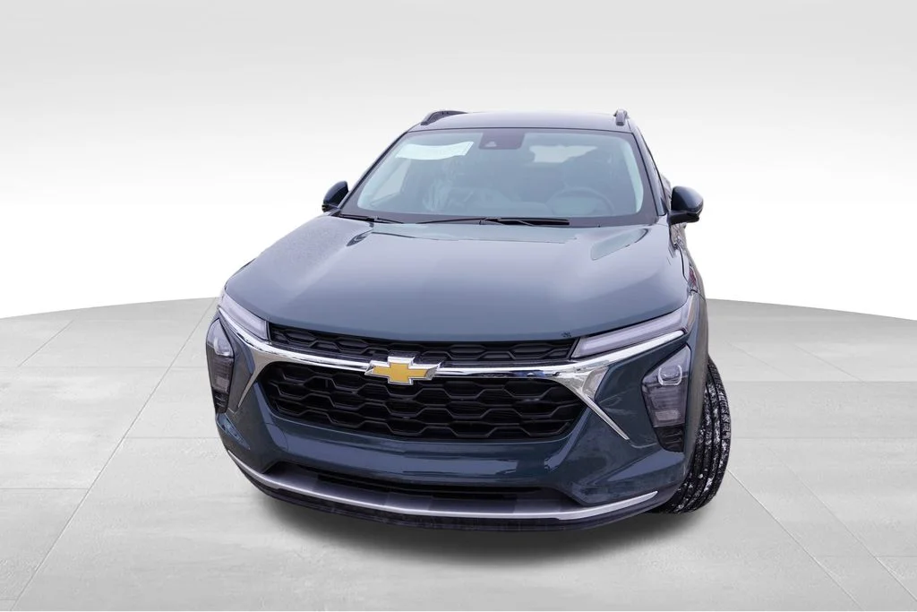 New 2026 Gray Chevrolet LT image 10