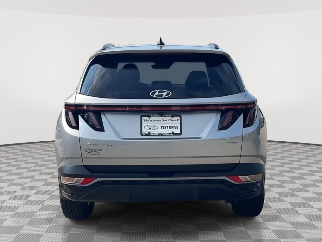 Used 2022 Shimmering Silver Hyundai SEL image 6