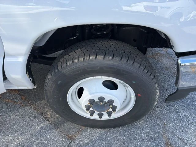 New 2026 White Ford Base image 10