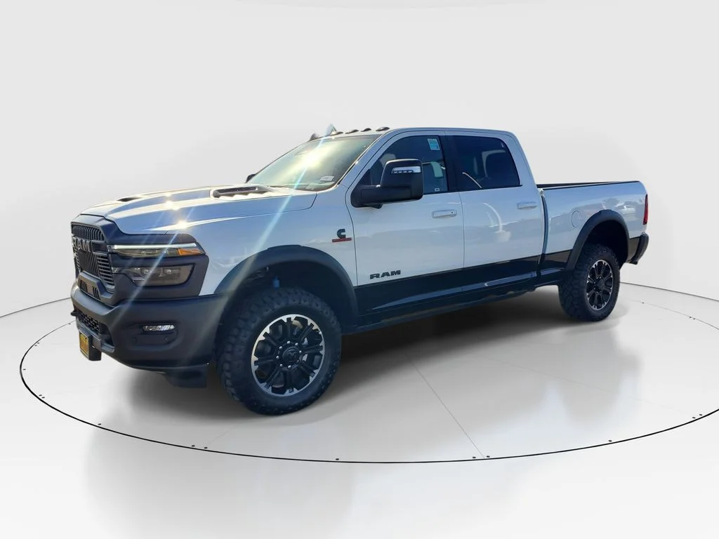 2026 RAM 2500 Rebel - Photo 8