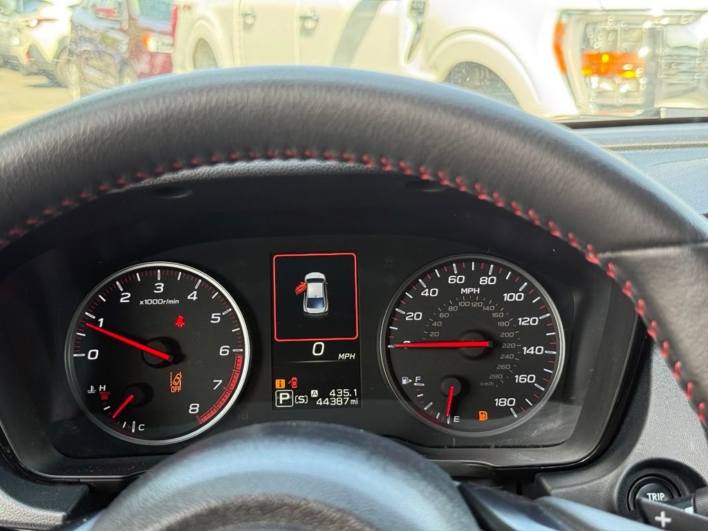 Used 2023 Gray Subaru Premium image 13