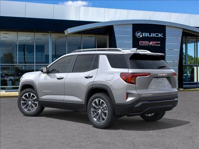 New 2027 Sterling Metallic GMC Elevation image 3