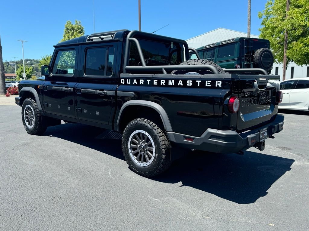 2025 Ineos Grenadier photo 4