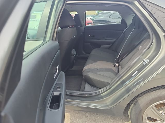 Used 2025 Gray Hyundai SE image 14