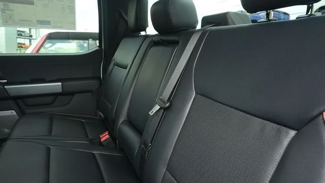 New 2026 Oxford White Ford F-350® Lariat® image 13
