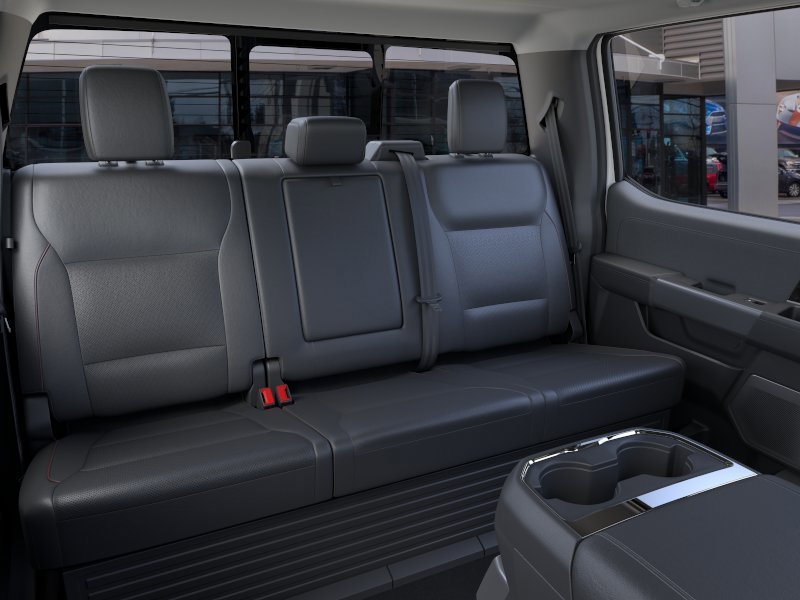 New 2026 Star White Metallic Tri-Coat Ford F-250® Lariat® image 11