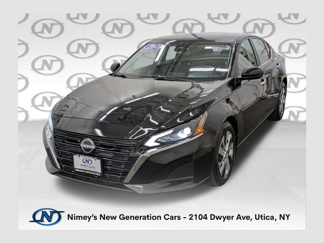 2023 Nissan Altima 2.5 S