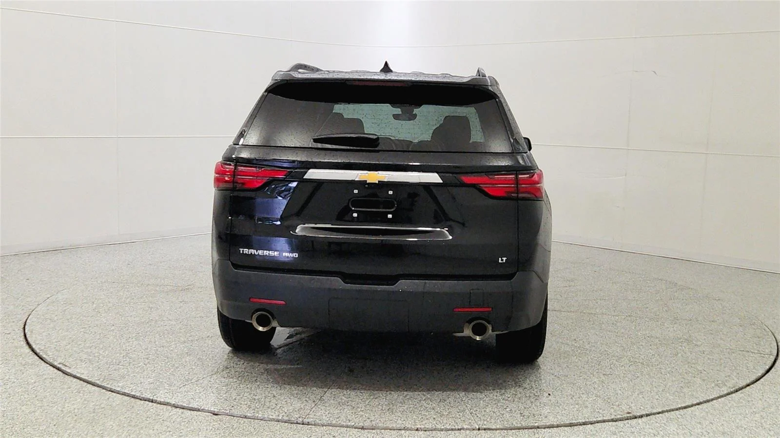 Used 2023 Mosaic Black Metallic Chevrolet LT Cloth image 6